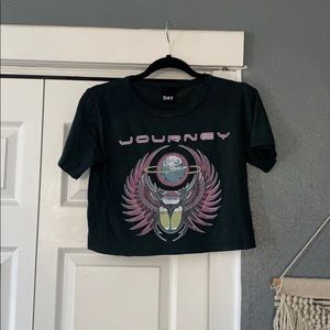 Band tee
